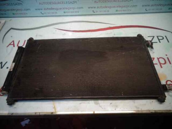 CONDENSADOR / RADIADOR  AIRE ACONDICIONADO HONDA CR-V