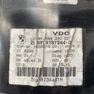 CUADRO INSTRUMENTOS BMW SERIE 3 TOURING
