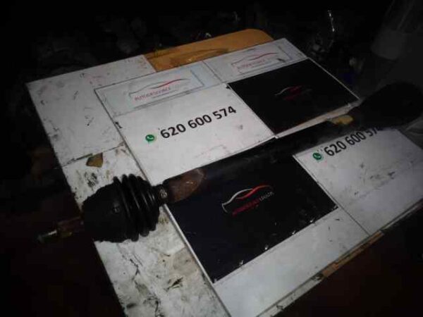 TRANSMISION DELANTERA DERECHA SEAT LEON