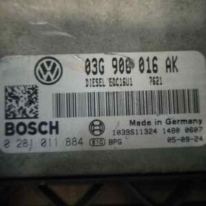 CENTRALITA MOTOR UCE SEAT LEON