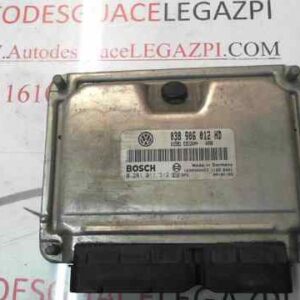 CENTRALITA MOTOR UCE SEAT TOLEDO