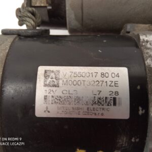 MOTOR ARRANQUE PEUGEOT 308