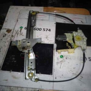 ELEVALUNAS DELANTERO DERECHO CITROEN C4 BERLINA