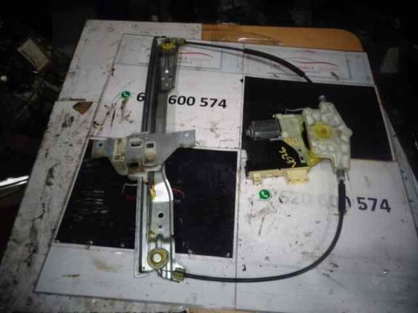ELEVALUNAS DELANTERO DERECHO CITROEN C4 BERLINA