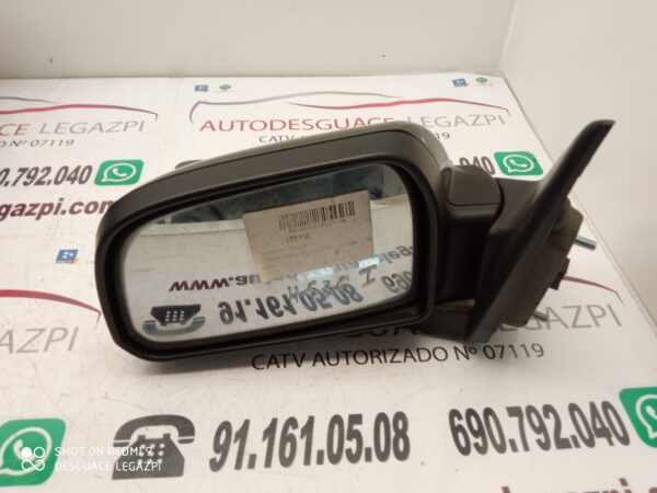 RETROVISOR IZQUIERDO HYUNDAI TUCSON