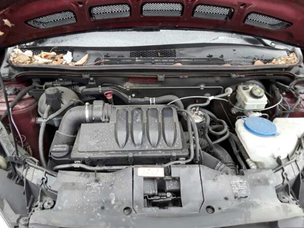MOTOR COMPLETO MERCEDES CLASE A