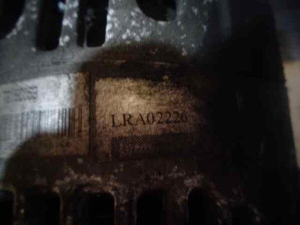 ALTERNADOR FIAT SCUDO