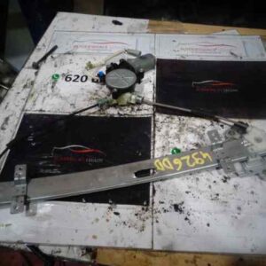 ELEVALUNAS DELANTERO DERECHO HONDA CIVIC BERLINA 3