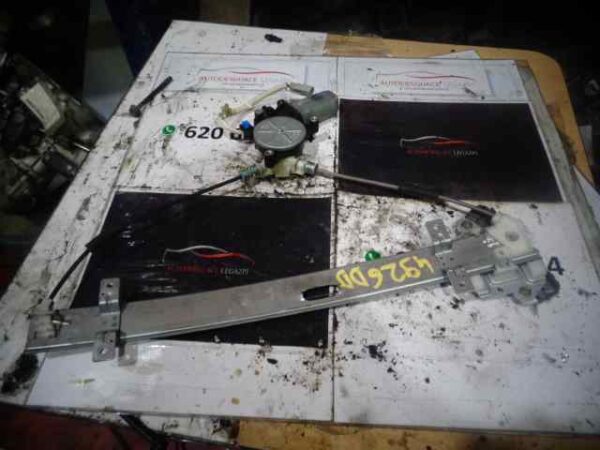 ELEVALUNAS DELANTERO DERECHO HONDA CIVIC BERLINA 3