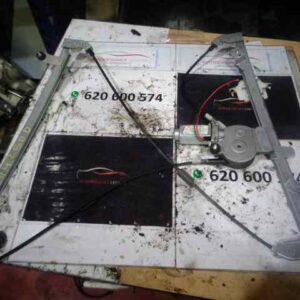 ELEVALUNAS DELANTERO DERECHO CITROEN BERLINGO