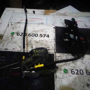 CERRADURA PUERTA TRASERA IZQUIERDA OPEL ASTRA J GTC