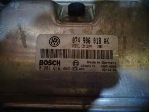 CENTRALITA MOTOR UCE VOLKSWAGEN T4 TRANSPORTER/FURGONETA