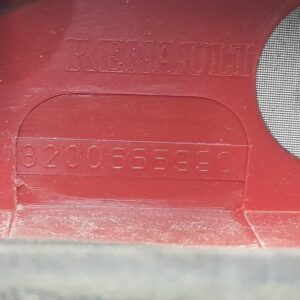 PILOTO TRASERO DERECHO RENAULT GRAND MODUS