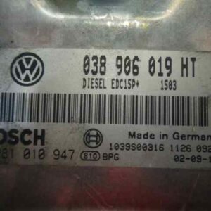 CENTRALITA MOTOR UCE SEAT CORDOBA BERLINA