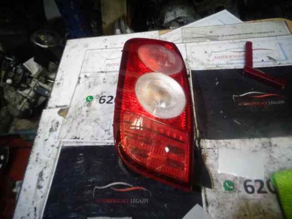PILOTO TRASERO IZQUIERDO NISSAN MICRA