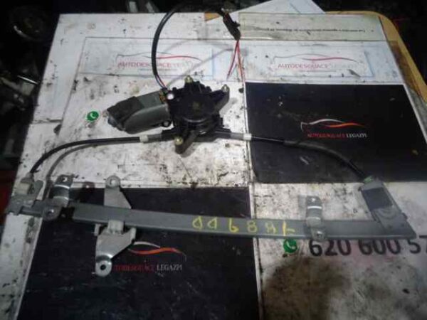 ELEVALUNAS DELANTERO DERECHO NISSAN PRIMERA BERL./FAMILIAR