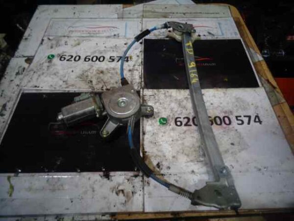 ELEVALUNAS TRASERO DERECHO PEUGEOT 406 BERLINA