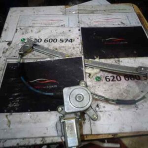 ELEVALUNAS TRASERO DERECHO PEUGEOT 406 BERLINA