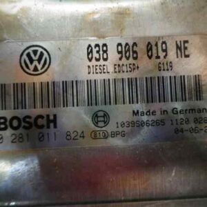 CENTRALITA MOTOR UCE SEAT IBIZA