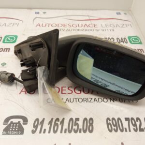 RETROVISOR DERECHO RENAULT LAGUNA II GRANDTOUR