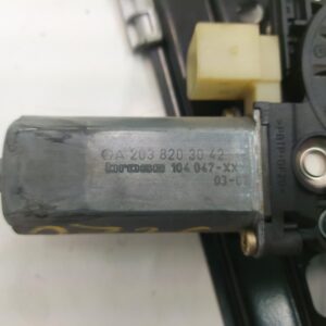 ELEVALUNAS DELANTERO IZQUIERDO RENAULT GRAND MODUS