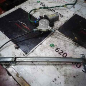 ELEVALUNAS TRASERO IZQUIERDO HONDA CIVIC BERLINA 3