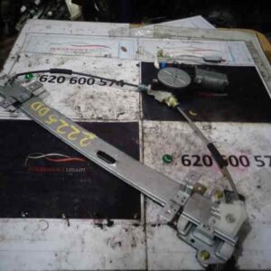 ELEVALUNAS DELANTERO DERECHO HONDA CIVIC BERLINA 3