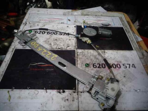 ELEVALUNAS DELANTERO DERECHO HONDA CIVIC BERLINA 3