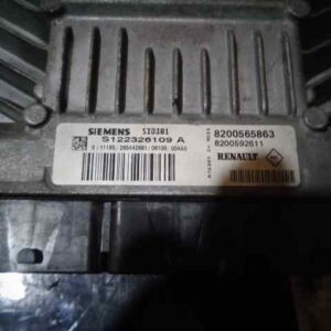 CENTRALITA MOTOR UCE RENAULT MEGANE II FAMILIAR