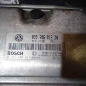 CENTRALITA MOTOR UCE SEAT IBIZA