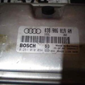 CENTRALITA MOTOR UCE AUDI A4 AVANT