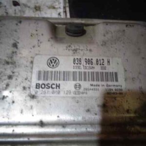 CENTRALITA MOTOR UCE SKODA OCTAVIA BERLINA