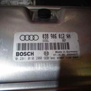 CENTRALITA MOTOR UCE AUDI A4 BERLINA
