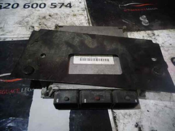 CENTRALITA MOTOR UCE PEUGEOT 406 BERLINA