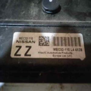 CENTRALITA MOTOR UCE NISSAN MICRA