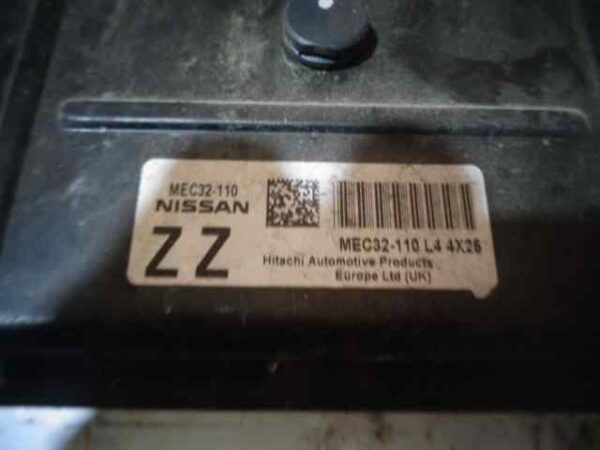 CENTRALITA MOTOR UCE NISSAN MICRA