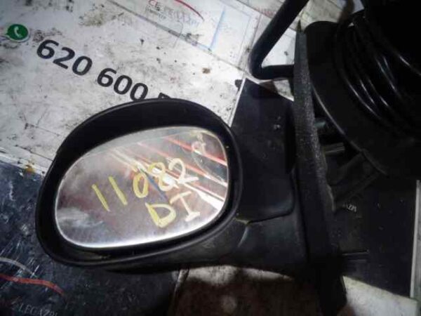 RETROVISOR IZQUIERDO CITROEN C2