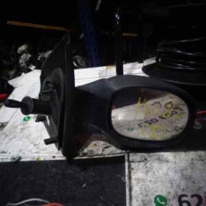RETROVISOR DERECHO CITROEN C3