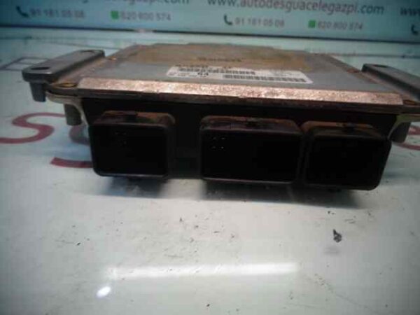 CENTRALITA MOTOR UCE CITROEN C5 BERLINA
