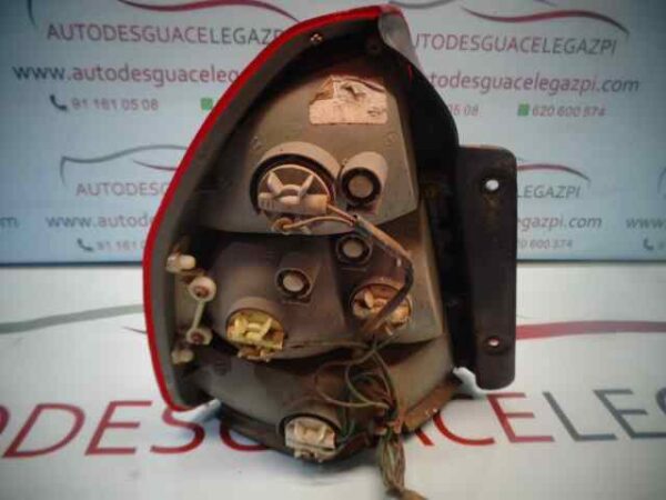 PILOTO TRASERO DERECHO HYUNDAI ACCENT
