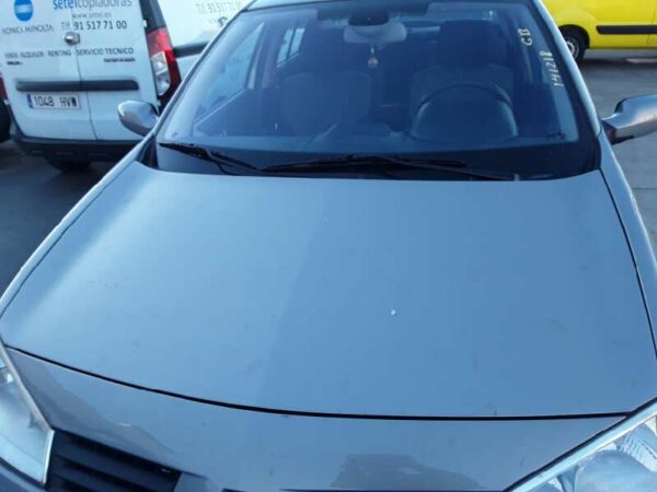 CAPOT RENAULT MEGANE II CLASSIC BERLINA
