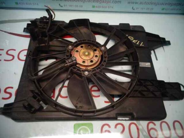ELECTROVENTILADOR RENAULT MEGANE II CLASSIC BERLINA