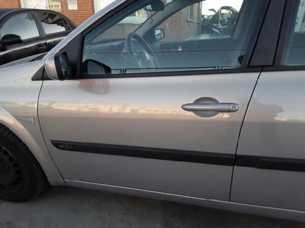 PUERTA DELANTERA IZQUIERDA RENAULT MEGANE II CLASSIC BERLINA