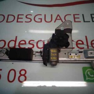 ELEVALUNAS TRASERO DERECHO RENAULT MEGANE II BERLINA 5P