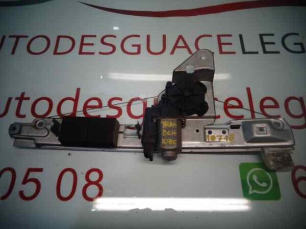 ELEVALUNAS TRASERO DERECHO RENAULT MEGANE II BERLINA 5P