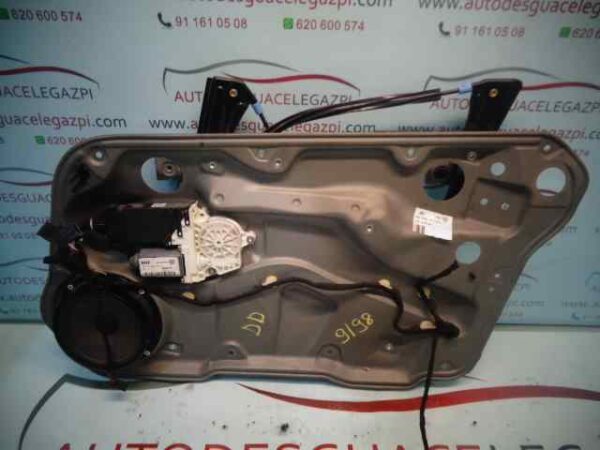 ELEVALUNAS DELANTERO DERECHO VOLKSWAGEN BORA BERLINA