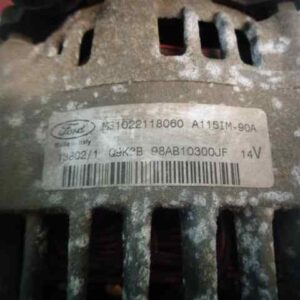 ALTERNADOR FORD FOCUS BERLINA