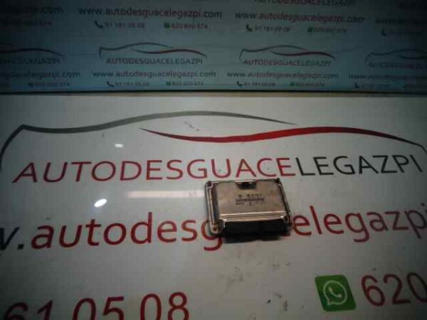 CENTRALITA MOTOR UCE SKODA ROOMSTER