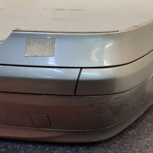 PARAGOLPES TRASERO MERCEDES CLASE C BERLINA