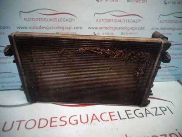 RADIADOR AGUA VOLKSWAGEN GOLF IV BERLINA